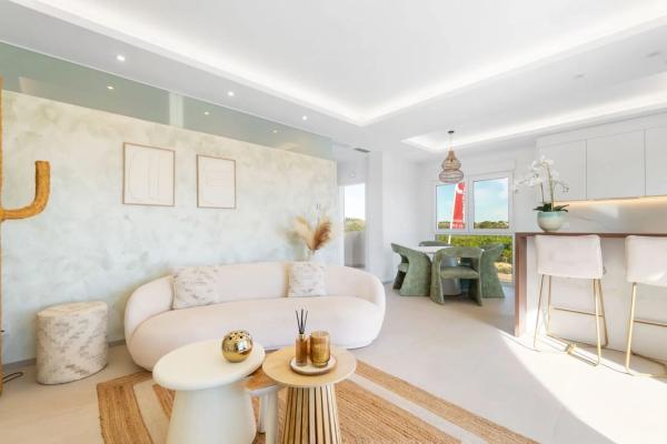 Piso en avenida Guatemala s/n