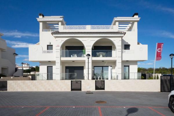 Piso en avenida Guatemala s/n