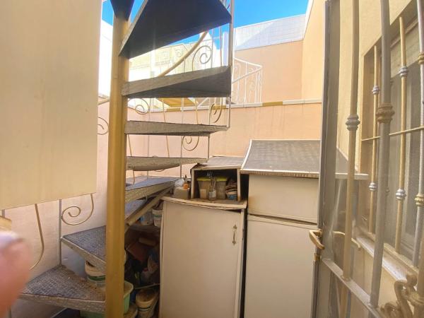 Chalet pareado en calle Covadonga