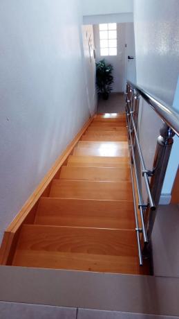 Chalet pareado en calle Rojaleros Ausentes