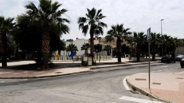 Chalet pareado en calle Rojaleros Ausentes