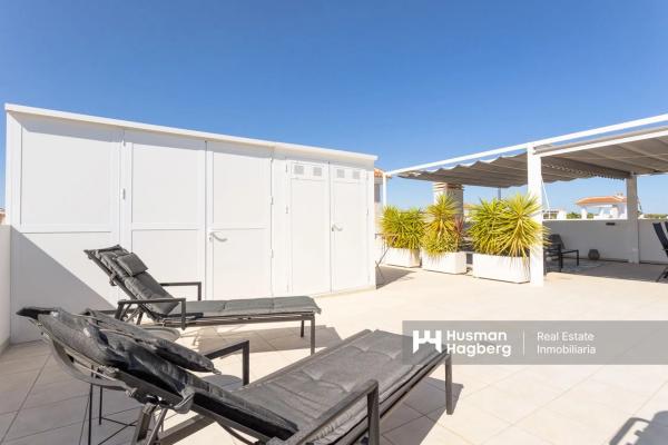 Piso en avenida Argentina