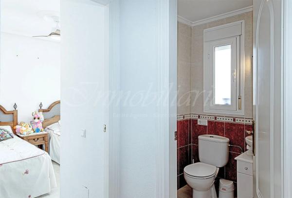 Casa independiente en calle Sierra de Tentudia