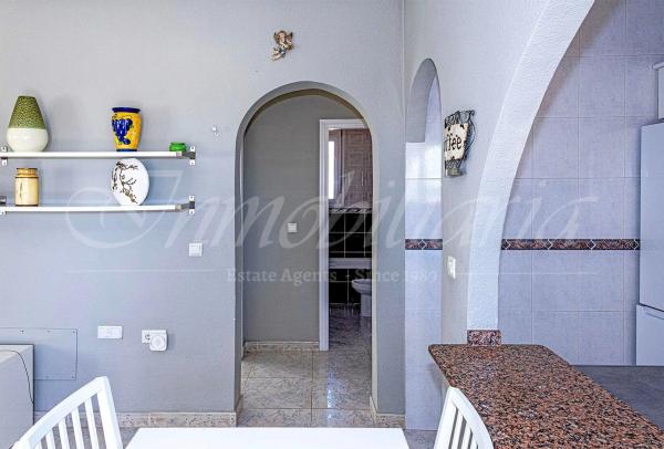 Casa independiente en calle Sorolla