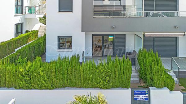 Piso en avenida de Almería