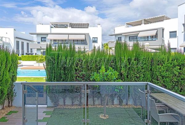 Piso en avenida de Almería