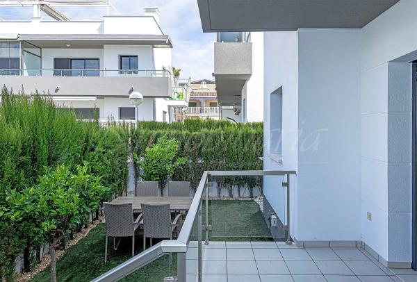 Piso en avenida de Almería