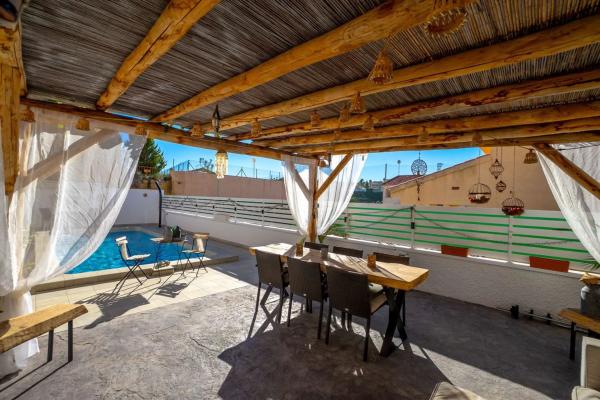 Chalet en calle Sierra de Segura s/n