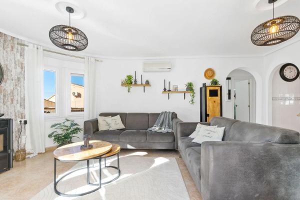 Chalet en calle Sierra de Segura s/n