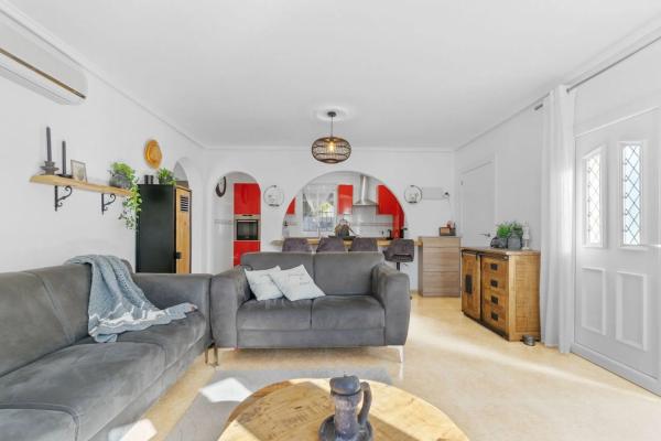 Chalet en calle Sierra de Segura s/n