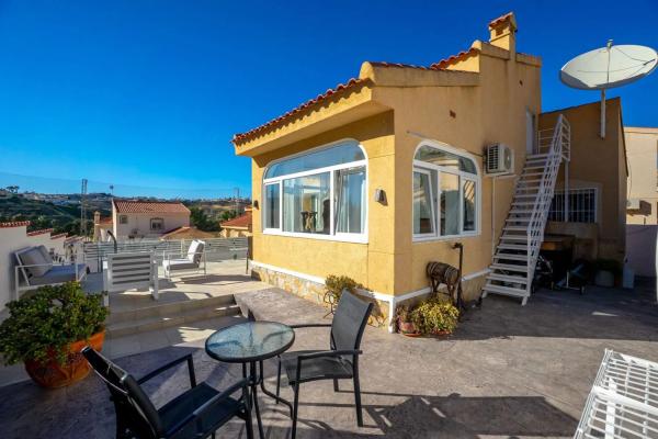 Chalet en calle Sierra de Segura s/n