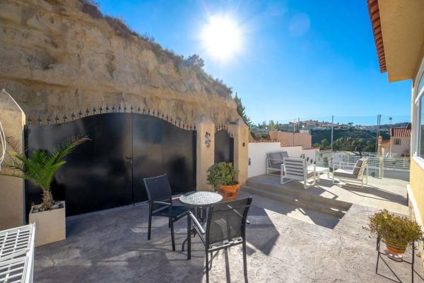 Chalet en calle Sierra de Segura s/n