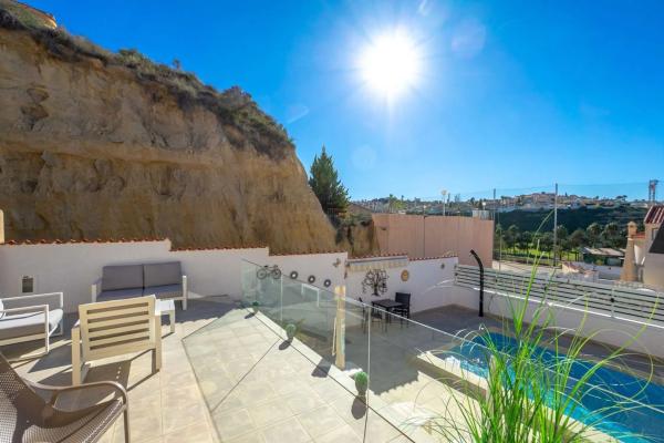 Chalet en calle Sierra de Segura s/n