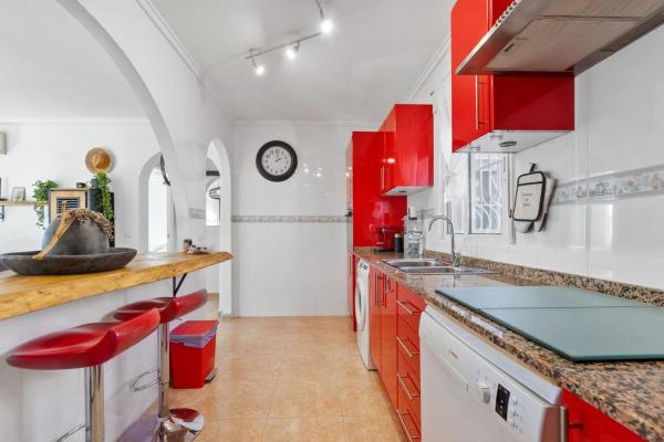 Chalet en calle Sierra de Segura s/n