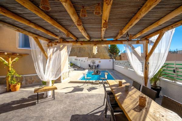 Chalet en calle Sierra de Segura s/n