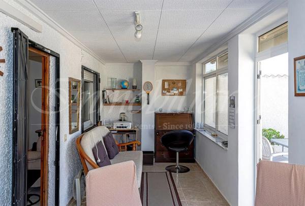 Chalet pareado en calle los Arcos