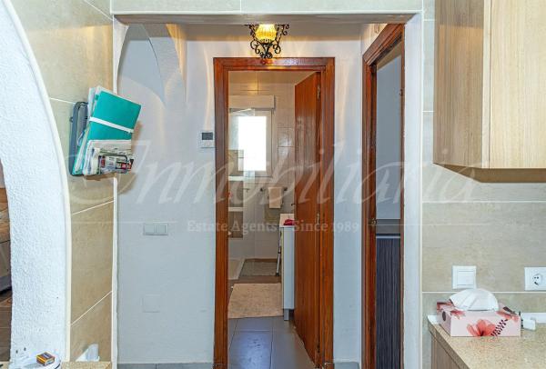 Chalet pareado en calle los Arcos