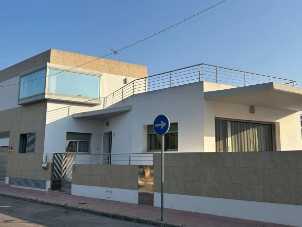 Chalet adosado en Malecón del Soto