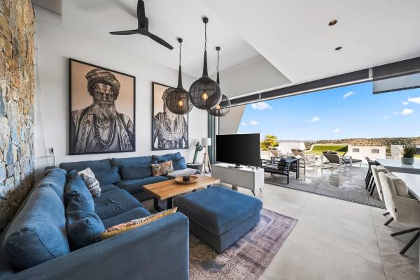 Casa independiente en avenida del Recorral