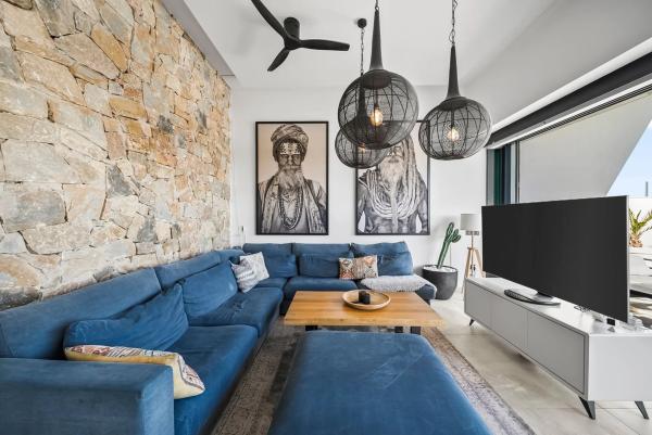 Casa independiente en avenida del Recorral