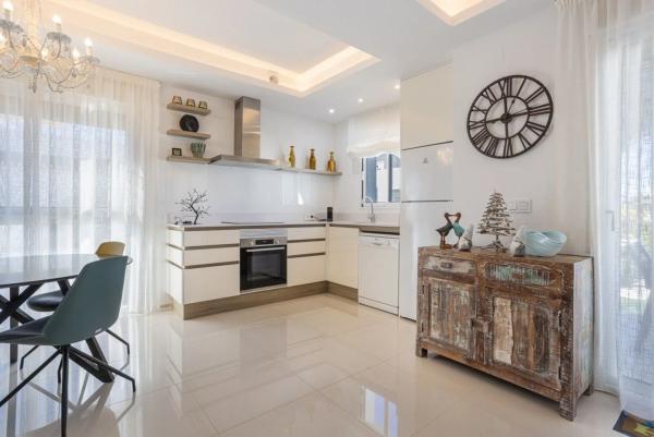 Ático en calle Rias Bajas