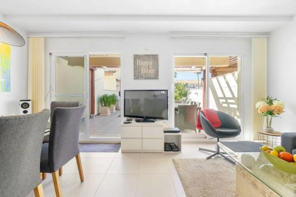 Chalet adosado en Av. Jerez de la Frontera - Lagunas de Sol s/n