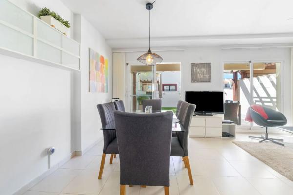 Chalet adosado en Av. Jerez de la Frontera - Lagunas de Sol s/n