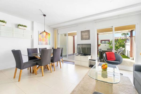 Chalet adosado en Av. Jerez de la Frontera - Lagunas de Sol s/n