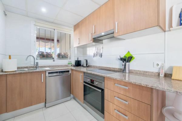 Chalet adosado en Av. Jerez de la Frontera - Lagunas de Sol s/n