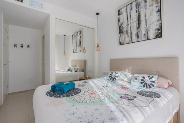 Ático en calle Rias Bajas