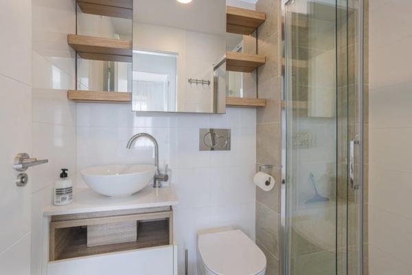 Ático en calle Rias Bajas