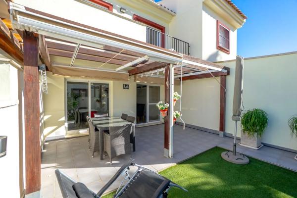Chalet adosado en Av. Jerez de la Frontera - Lagunas de Sol s/n