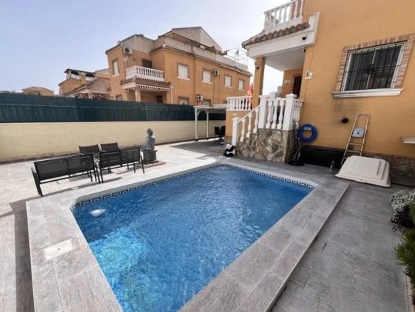 Chalet en Ciudad Quesada