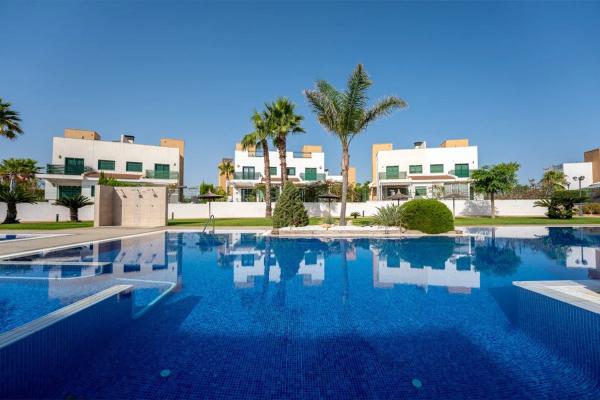 Chalet en Ciudad Quesada