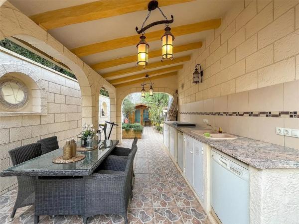 Chalet en calle Pilar