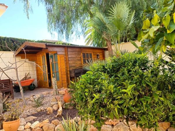 Chalet en calle Pilar