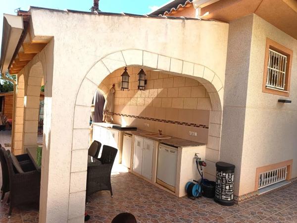 Chalet en calle Pilar