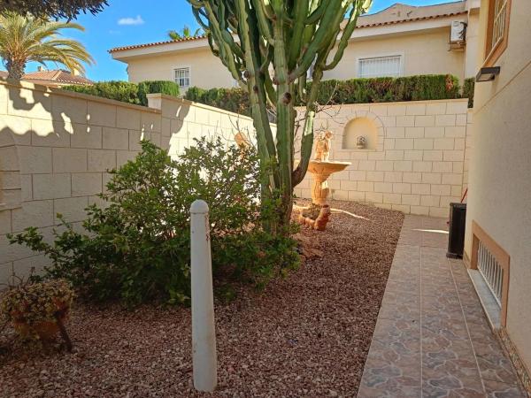 Chalet en calle Pilar