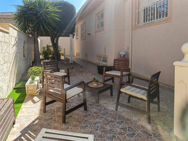 Chalet en calle Pilar