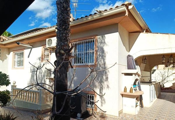 Chalet en calle Pilar