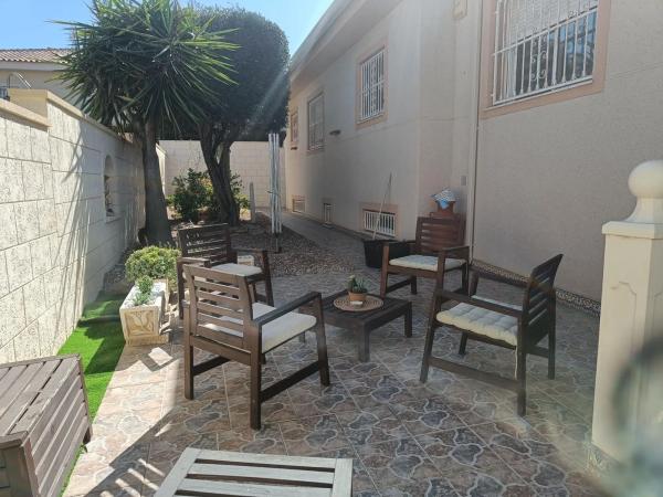 Chalet en calle Pilar