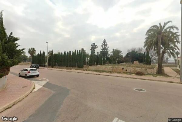 Chalet adosado en avenida de Huelva