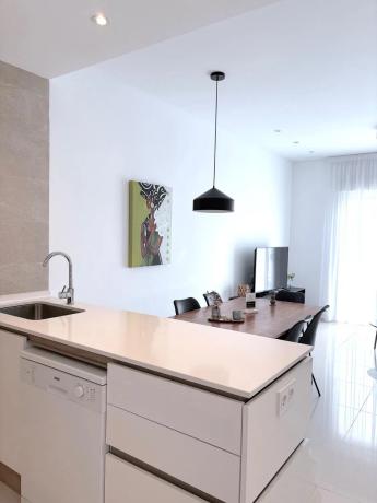 Piso en avenida de Málaga