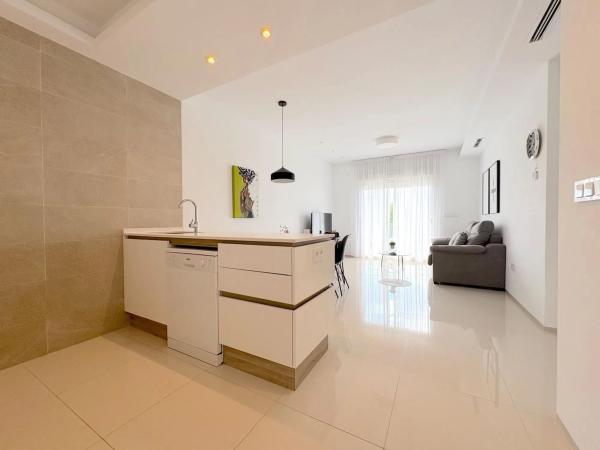 Piso en avenida de Málaga