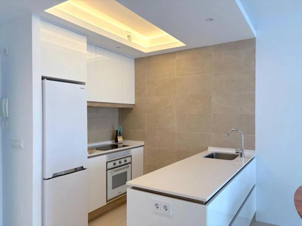 Piso en avenida de Málaga