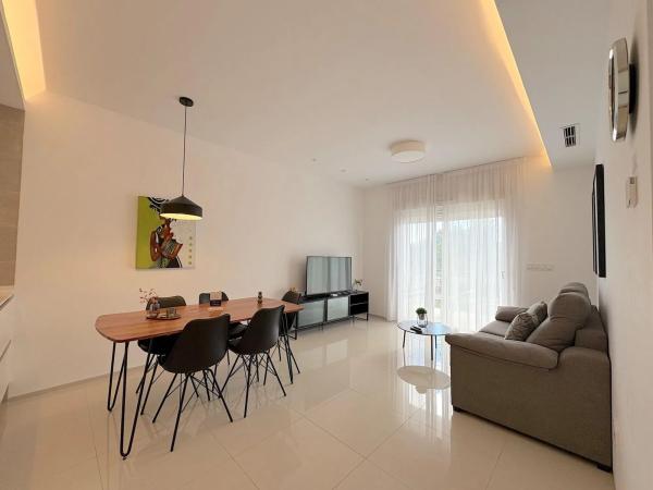 Piso en avenida de Málaga