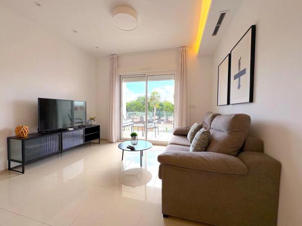 Piso en avenida de Málaga