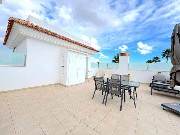 Piso en avenida de Málaga