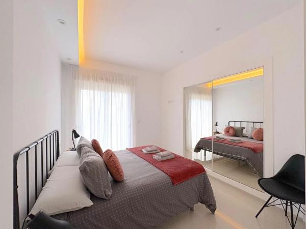 Piso en avenida de Málaga