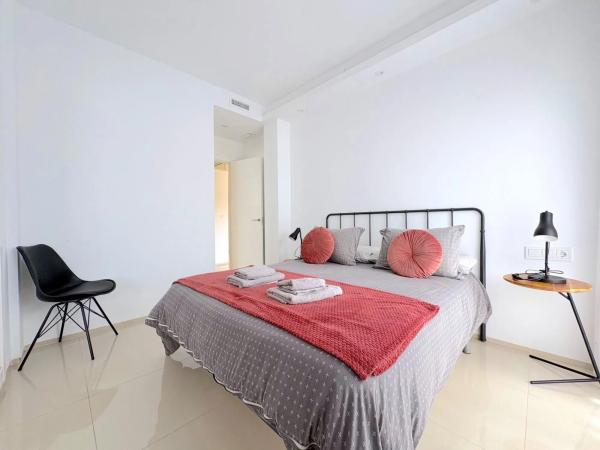 Piso en avenida de Málaga